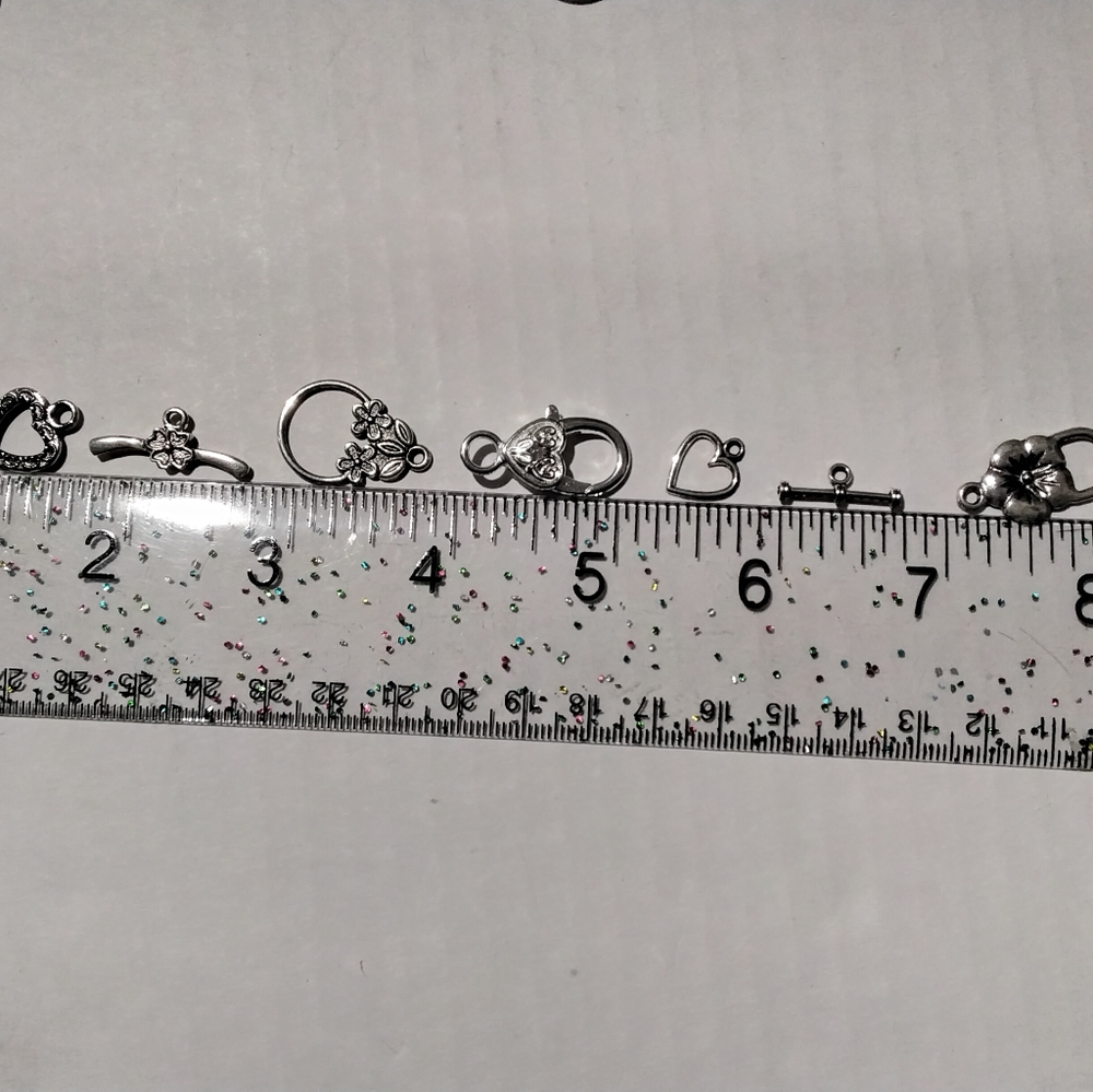 Toggle Clasp Lot - Picture 10 of 12